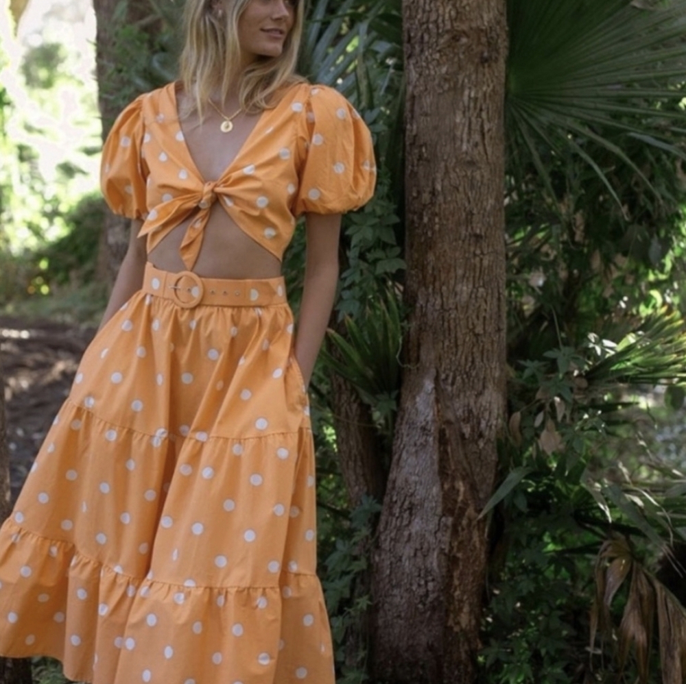 For Love & Lemons Matching Set